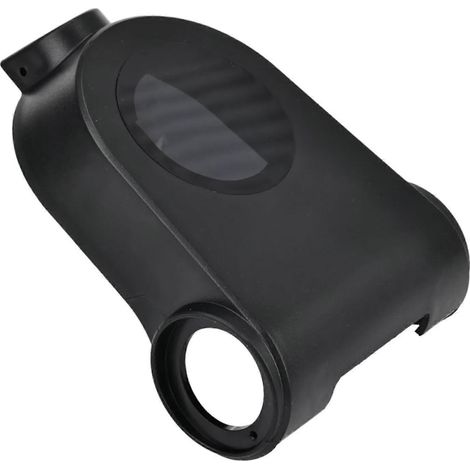 Couvercle de tableau de bord pour trottinette électrique HX X7 - Boîtier d'écran LCD - Pièces de protection (1/5)