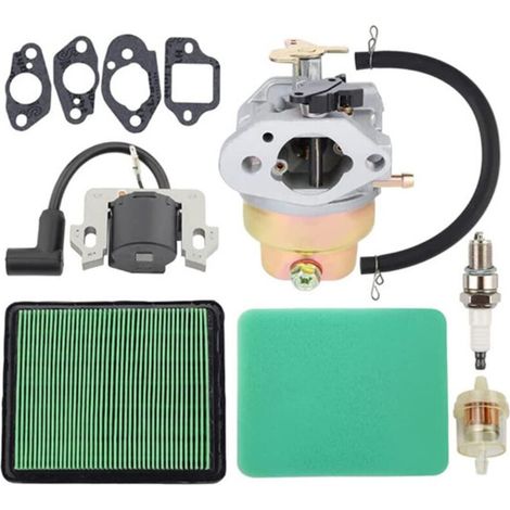 Kit haute pression pour carburateur Honda GCV160 HRB216 HRR216 16100-ZM0-023, Kit haute pression pour carburateur Honda GCV160 pour tondeuses à gazon (1/4)
