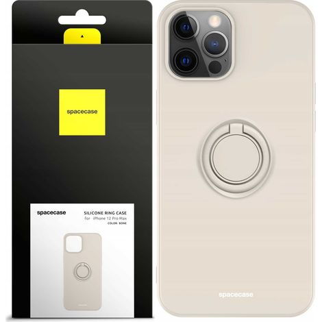 Anello in silicone Spacecase per iPhone 12 Pro Max (1/5)