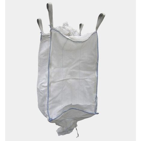GRANDS SACS 90 cm x 90 cm x 160 cm EN PROVENANCE DES ÉTATS-UNIS - POIDS MAXIMUM 1000 kg