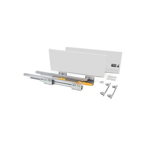 Emuca Concept 30kg cassetto bianco per cucine e bagni (1/8)