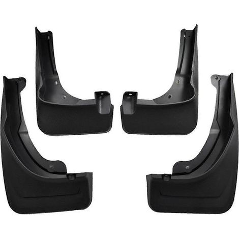 Bavettes garde-boue pour GLC260 GLC300 X254 2023 2024, accessoires sans pédale (1/5)