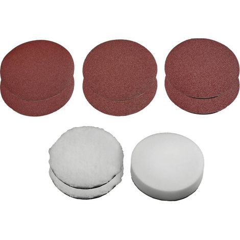 Einhell 2093246 Kit di accessori per cappe/mole lucidanti