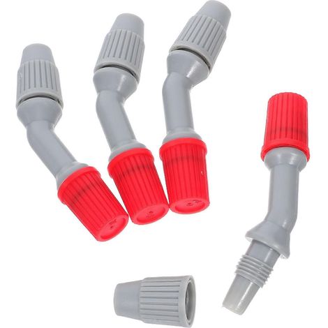 Sprayer Replacement Tips Garden Sprayer Nozzle for Agricultural Use 4Pcs (1/5)