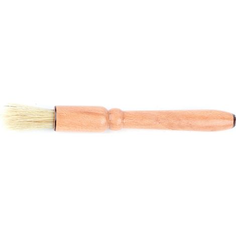 Brosse de Nettoyage pour Moulin à Café en Bois Massif - Accessoire Pratique (1/5)