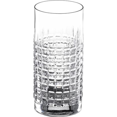 6 x verres MIXOLOGY CHARME - 48cl - Luigi Bormioli