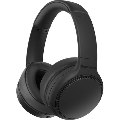Panasonic RB-M300B Écouteurs Avec fil &sans fil Arceau Musique Bluetooth Noir (1/4)