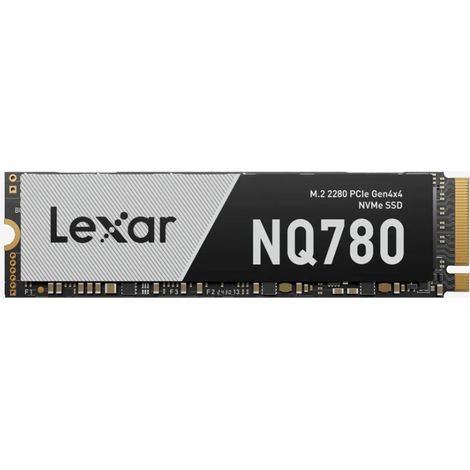 SSD Lexar NQ780 da 1 TB M.2 2280 PCIe NVMe (1/5)