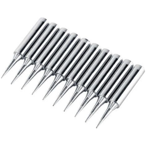 Silver soldering iron tips for station 936 and 937 (1/5)