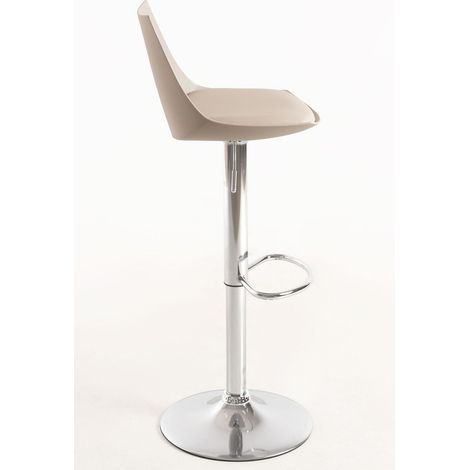 Taburetes Cocina - Taburete Nery - Beige (1/5)
