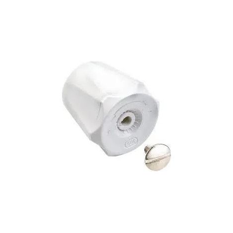 Volano Comap quadrato 7,5 H33mm con vite