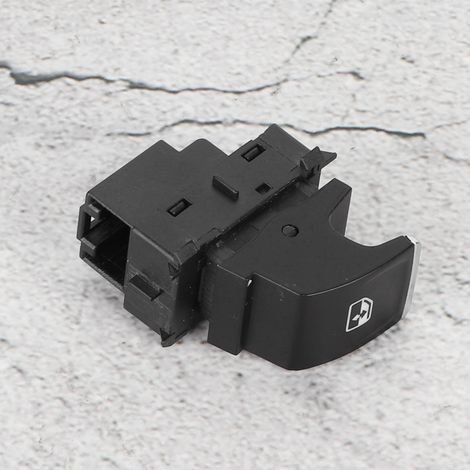 Lève-bouton de commande de lève-vitre électrique pour Golf GTI 7 Passat B8 Tiguan Touran 5GG959855A Commutateur de vitre électrique Commutateur de vitre électrique Côté passager pour Interrupteur de (1/5)