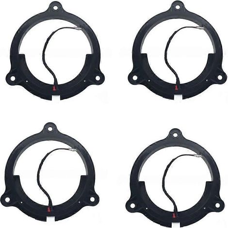 Adapterkarte und Kabelbaum für 6,5-Zoll-Autolautsprecher, kompatibel mit Nissan Frontier/Altima, Suzuki Equator und Infiniti Q45/I30 (1/5)