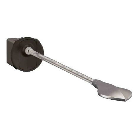 Legrand CN0270 Reading light with flexible head Céliane Legrand - 3.3W - 230V - Black - Dimmable