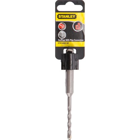 PUNTA ELICOIDALE SDS PLUS mm 20 x 300  - STANLEY