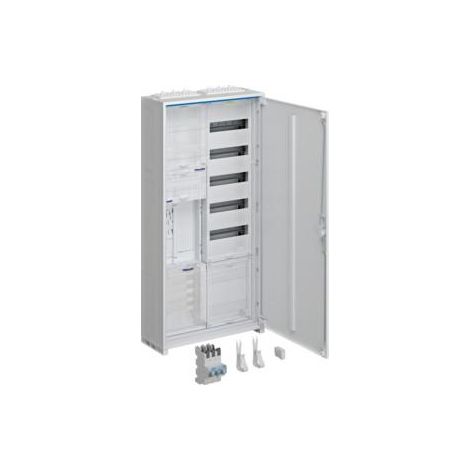 Tableau électrique hager zb32seq15en surface mount 1100 mm