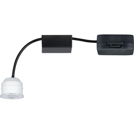 Paulmann 94306 EBL Coin Nova mini Luminaire à LED encastrable CEE: F (A - G) 4 W transparent(e) A671222 (1/5)
