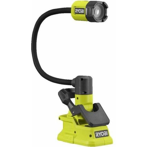 Lampada a pinza flessibile Ryobi 400 lumen 40 cm