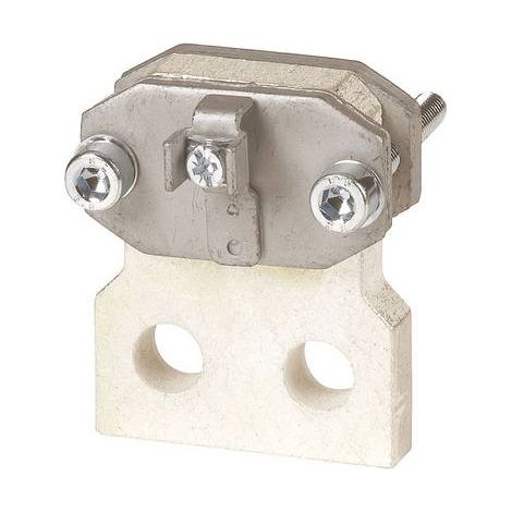 Borne pour feuillards 3p taille 4 EATON NZM4-XKB (1/2)
