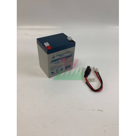 BATTERIA 531213447 ORIGINALE HUSQVARNA