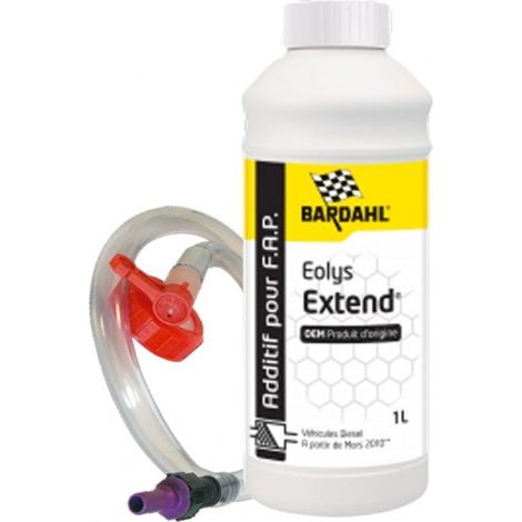 Eolys Extend 1L, bidon, additif FAP - Bardahl