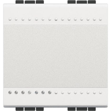 Bticino TASTER SCHLIEßER SL 2M WEISS (N4005M2A)
