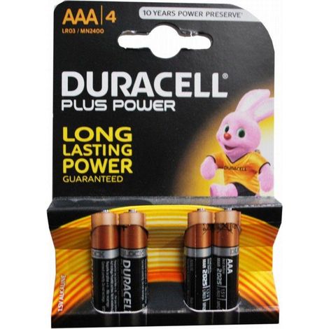 PILA ALCALINA POWER BOOST LR03