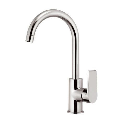 MISCELATORE MONOCOMANDO LAVELLO BOCCA ALTA ARTIC- Cromo- MARIA- pezzi 1