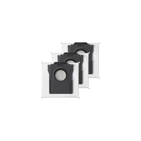 Bolsas para recolección de polvo Dreame - 3,2 litros - Compatibles con L10s Pro/X40/S20/L40 Ultra Gen2