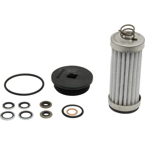 Filtro de aceite+tapa+junta AS-MOTOR G06980002