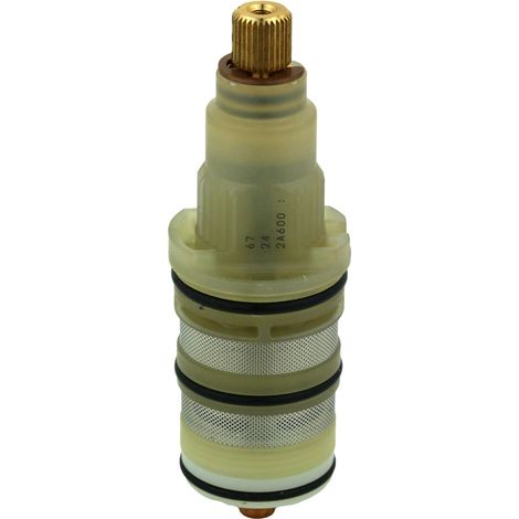 Ersatz thermostatische Hahnkartusche Fima Carlo Frattini F2471 Kartuche