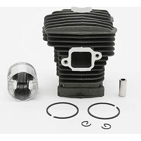 40-mm-Zylinderkolben für Stihl MS211, MS211C, MS 211 Kettensägenmotor, Ersatzteilnummer 1139 020 1202 (1/3)