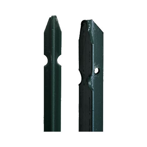 PALETTO PER RECINZIONE cm 250 - mm 35x35x3,0 10 PZ