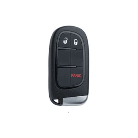 SILCA CY24P21 CHIAVE RADIOCOMANDO AUTO NICHEL (JEEP)