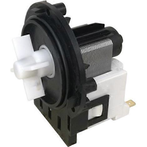 Moteur de pompe de vidange 5859EN1004J pour machine à laver à tambour LG, pièce de rechange pour pompe de puisard ( ) (1/2)