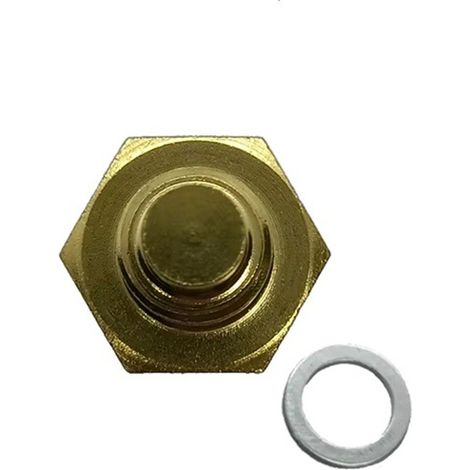 1 Farbe: wie abgebildet. Material: ABS + Metall. Wassertemperatursensor 9186008. Passend für Wolverine. (1/4)