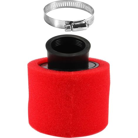 Filtre À Air Universel Coudé De 38 Mm Pour Moto, Compatible Avec Les Moteurs 4 Temps 50 Cc, 70 Cc, 90 Cc, 110 Cc, 125 Cc, 150 Cc, GY (1/5)