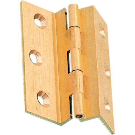 BL CERNIERA FRESATA CON COLLO OTT BRO 60X50 2 PZ- MARIVA- 4,0 blister
