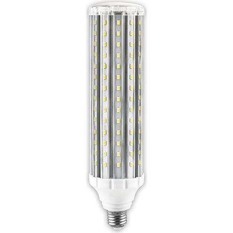 Bombilla led tubular matel E27 60W 2700K (1/4)