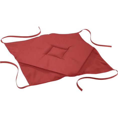 Galette de Chaise "Essentiel" 40x40cm Grenade