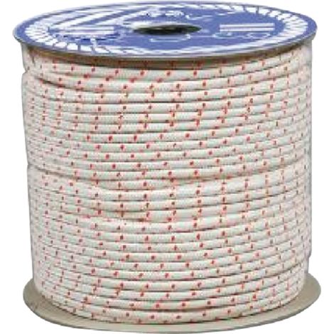 CORDA FUNE IN NYLON 4mm - 450mt - in bobina rotolo