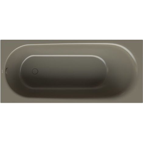 BETTE 1251-404 Baignoire rectangulaire Comodo Graphite (1/3)