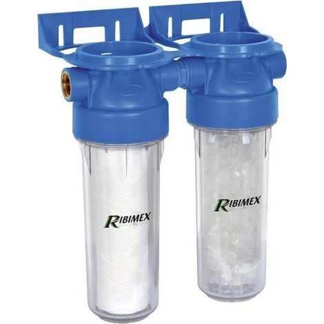 Filtre 2 pcs 9 po 3/4 - Cartouches CFA - CSP - Support Fil 3/4 po - Filtration Efficace - D-Work