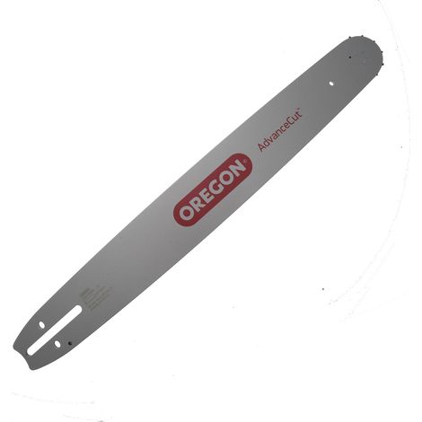 Jardiaffaires – Guide Oregon 50cm Pas 3/8 – Jauge 1.5mm – Pour tronçonneuses Alpina, Husqvarna, Makita – Coupe nette pour bois dur (1/4)