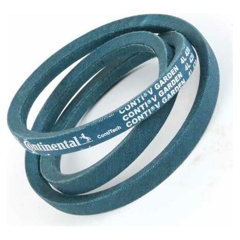 Courroie tondeuse Continental 4L420 kevlar trapézoïdale 12,7 x 1067 mm (1/5)