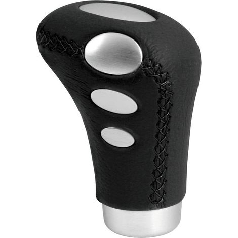 Cobra - Pomello leva cambio - Nero (1/2)