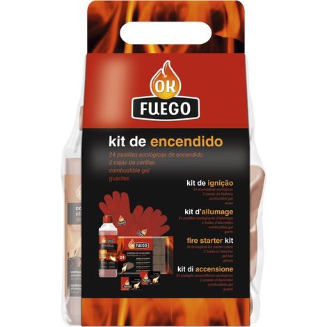 KIT DE ENCENDIDO BOX 50206 OK FUEGO FLOWER