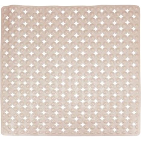 Cleafe - Tappeto Tappetino Antiscivolo Per Vasca Da Bagno Doccia 52 X 52 Cm 79757 - (1/2)