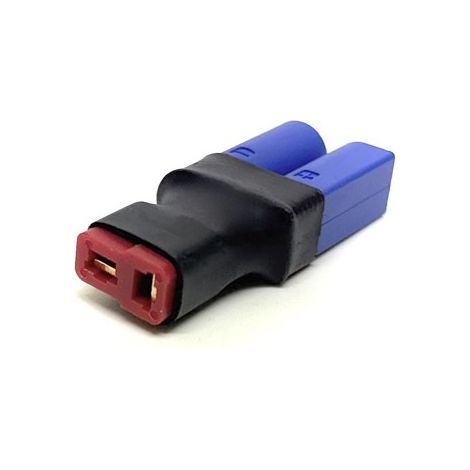 Adapter - T-Plug (F) to EC5 (M) - Compact Version