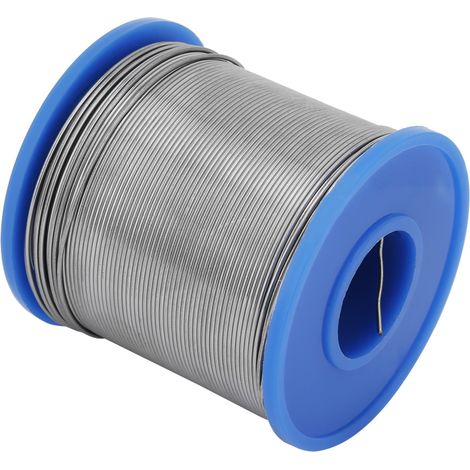 Bobine de fil à souder à l'étain 40 % 1,0/1,2 mm pour produits électroniques (1,2 mm)